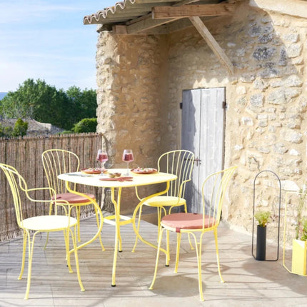 OPÉRA+ Carronde Table 82 x 82 cm - hospitality