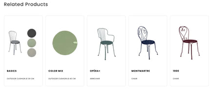 OPÉRA+ Chair - hospitality