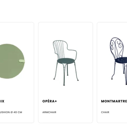 OPÉRA+ Chair - hospitality