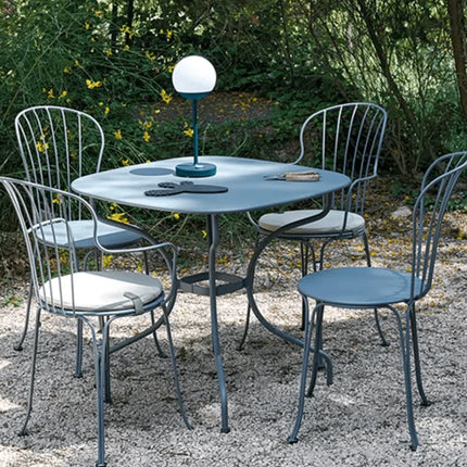  suitable for garden or patio seating.