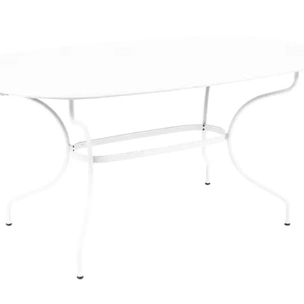 OPÉRA+ Oval Table 160 x 90 cm Six Seater - hospitality