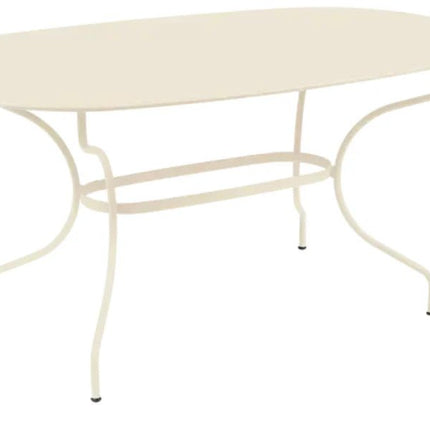 OPÉRA+ Oval Table 160 x 90 cm Six Seater - hospitality