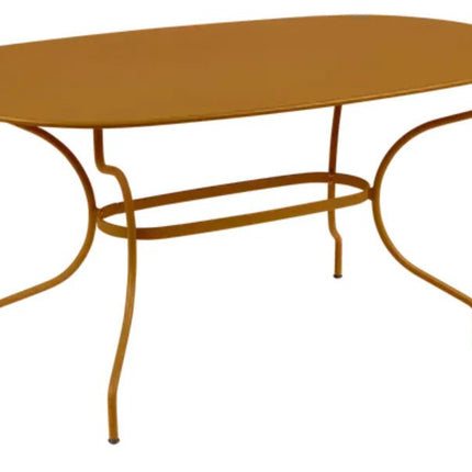OPÉRA+ Oval Table 160 x 90 cm Six Seater - hospitality