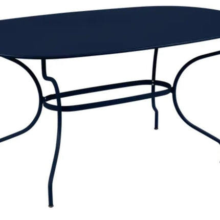 OPÉRA+ Oval Table 160 x 90 cm Six Seater - hospitality