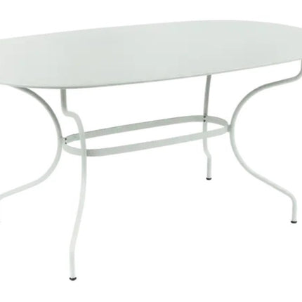 OPÉRA+ Oval Table 160 x 90 cm Six Seater - hospitality