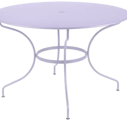 OPÉRA+ Table Ø 117 cm Six Seater - hospitality