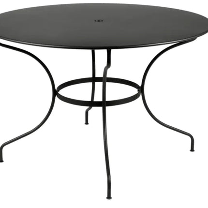 OPÉRA+ Table Ø 117 cm Six Seater - hospitality