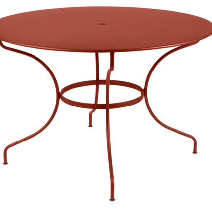 OPÉRA+ Table Ø 117 cm Six Seater - hospitality
