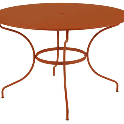 OPÉRA+ Table Ø 117 cm Six Seater - hospitality