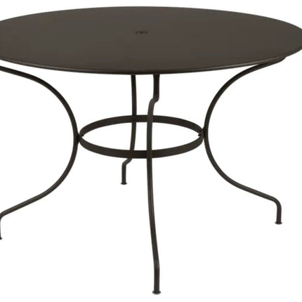 OPÉRA+ Table Ø 117 cm Six Seater - hospitality