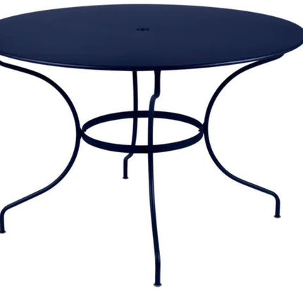 OPÉRA+ Table Ø 117 cm Six Seater - hospitality