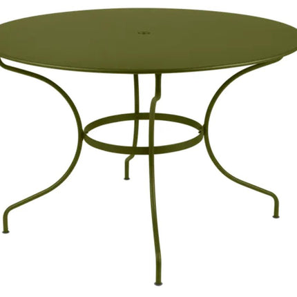 OPÉRA+ Table Ø 117 cm Six Seater - hospitality