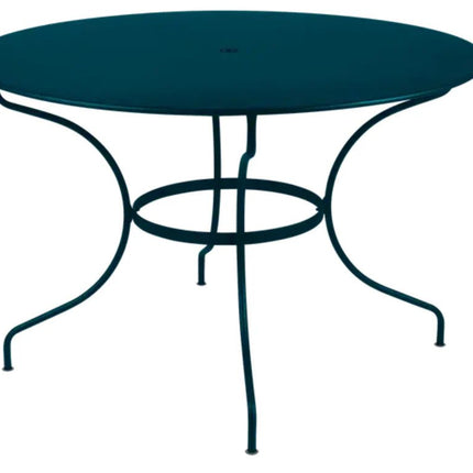 OPÉRA+ Table Ø 117 cm Six Seater - hospitality