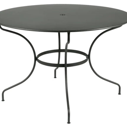 OPÉRA+ Table Ø 117 cm Six Seater - hospitality