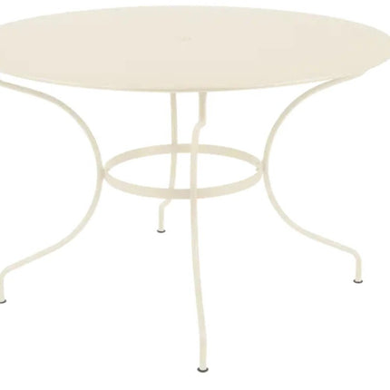 OPÉRA+ Table Ø 117 cm Six Seater - hospitality