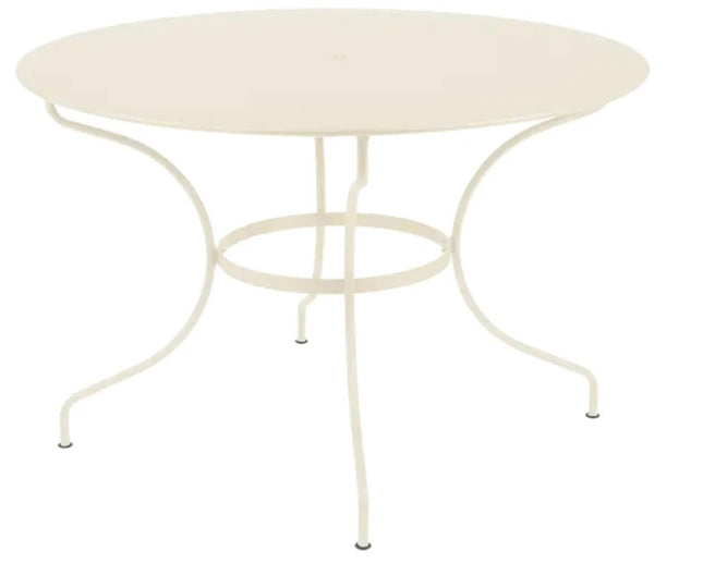 OPÉRA+ Table Ø 117 cm Six Seater - hospitality