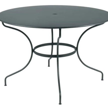 OPÉRA+ Table Ø 117 cm Six Seater - hospitality