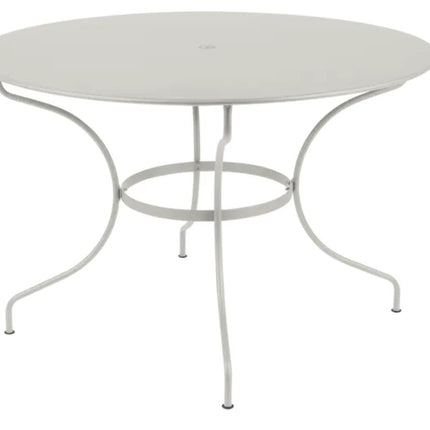 OPÉRA+ Table Ø 117 cm Six Seater - hospitality