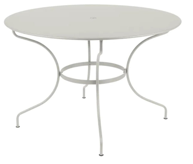 OPÉRA+ Table Ø 117 cm Six Seater - hospitality
