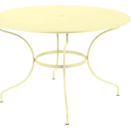 OPÉRA+ Table Ø 117 cm Six Seater - hospitality