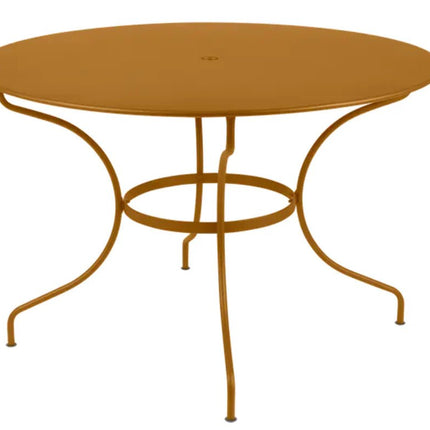 OPÉRA+ Table Ø 117 cm Six Seater - hospitality