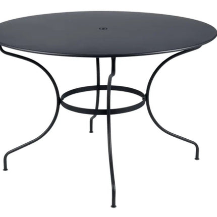 OPÉRA+ Table Ø 117 cm Six Seater - hospitality