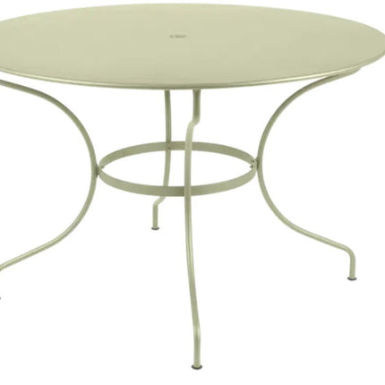 OPÉRA+ Table Ø 117 cm Six Seater - hospitality