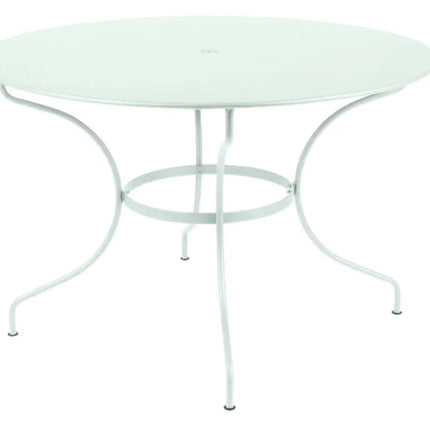 OPÉRA+ Table Ø 117 cm Six Seater - hospitality