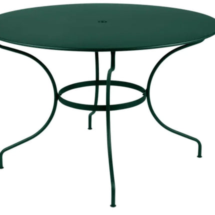 OPÉRA+ Table Ø 117 cm Six Seater - hospitality