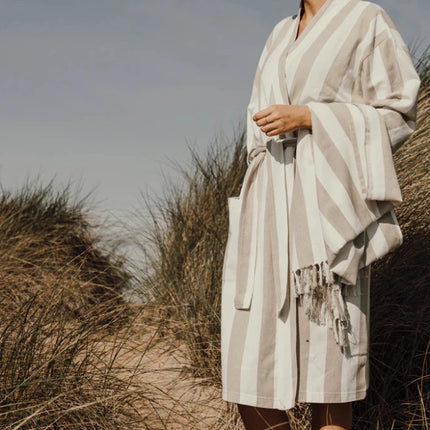 Ornos GRS Hammam Robe Collection Fine Cotton Blend - hospitality