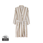 Recycled cotton,Polyester / beige / 107 x 62 x 0.2 cm