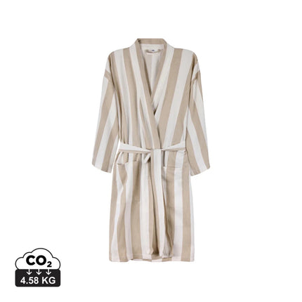 Ornos GRS Hammam Robe Collection Fine Cotton Blend – part of Strandhill Sand set