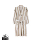 Recycled cotton,Polyester / beige / 100 x 54 x 0.2 cm