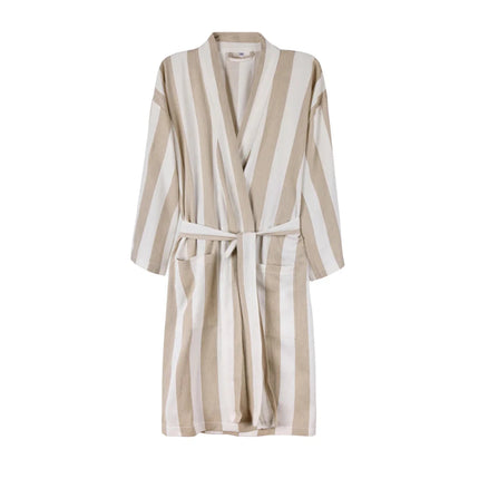 Ornos GRS Hammam Robe Small Medium Premium Cotton Polyester Blend - hospitality