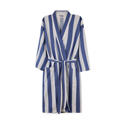 Ornos GRS Hammam Robe Small Medium Premium Cotton Polyester Blend - hospitality