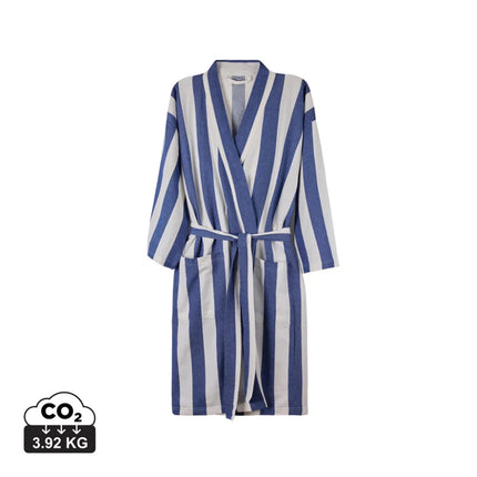 Ornos GRS Hammam Robe Small Medium Premium Cotton Polyester Blend - hospitality