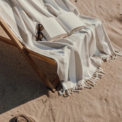 Ornos GRS Recycled Cotton Hammam Towel - hospitality