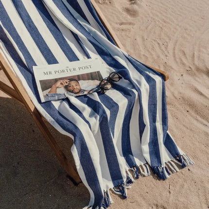 Ornos GRS Recycled Cotton Hammam Towel - hospitality