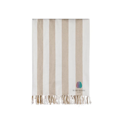Ornos GRS Recycled Cotton Hammam Towel - hospitality