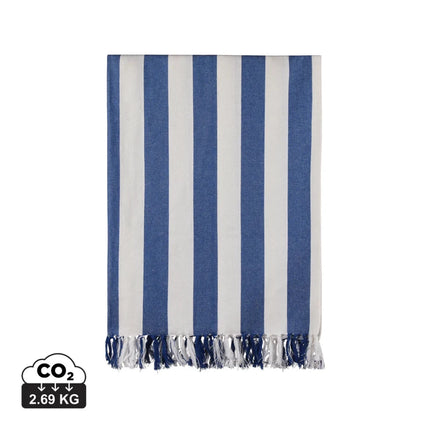 Ornos GRS Recycled Cotton Hammam Towel - hospitality