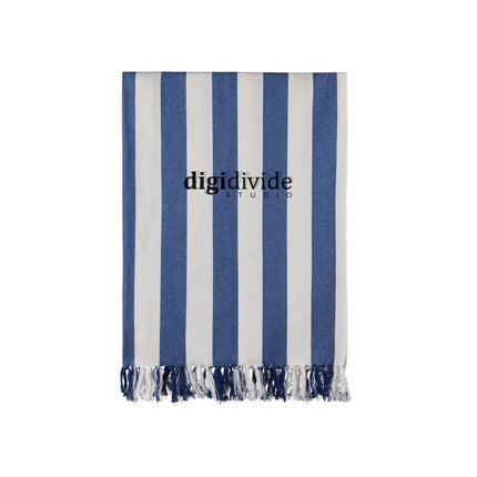 Ornos GRS Recycled Cotton Hammam Towel - hospitality
