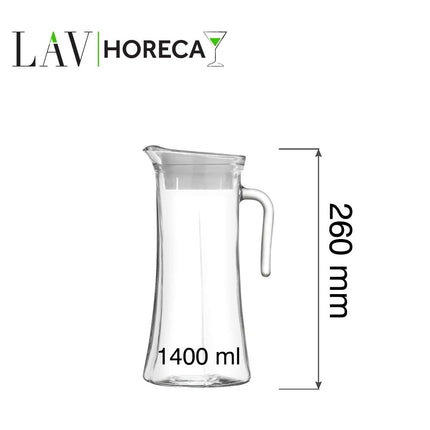 Oslo jug 1,4 l, LAV - hospitality