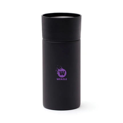 Otis Collection Premium Thermo To Go Mug In 18 8 Stainless Steel With One Hand Opening - hospitality