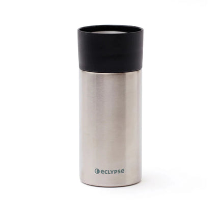 Otis Collection Premium Thermo To Go Mug In 18 8 Stainless Steel With One Hand Opening - hospitality