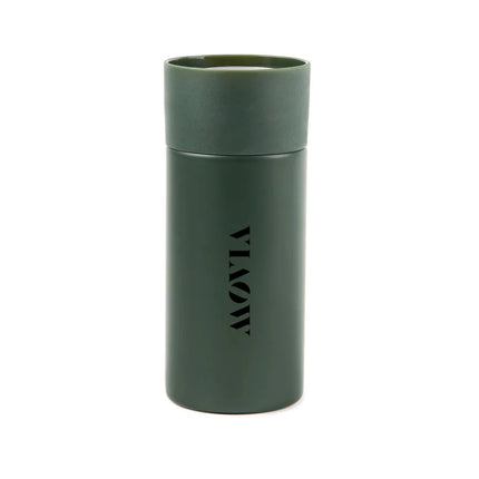 Otis Collection Premium Thermo To Go Mug In 18 8 Stainless Steel With One Hand Opening - hospitality