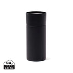 Stainless steel / black / 16 x ø 7 cm
