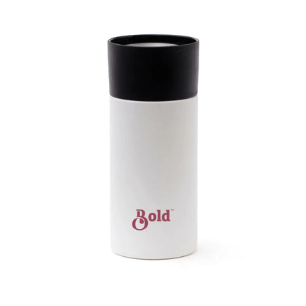 Otis Collection Premium Thermo To Go Mug In 18 8 Stainless Steel With One Hand Opening - hospitality