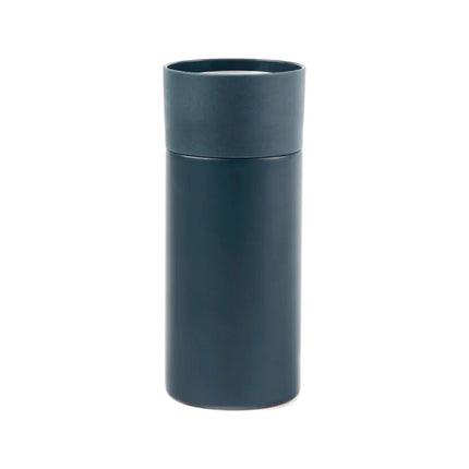Otis Collection Premium Thermo To Go Mug In 18 8 Stainless Steel With One Hand Opening - hospitality