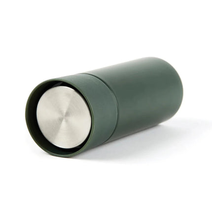 Otis Collection Premium Thermo To Go Mug In 18 8 Stainless Steel With One Hand Opening - hospitality