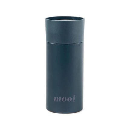 Otis Collection Premium Thermo To Go Mug In 18 8 Stainless Steel With One Hand Opening - hospitality